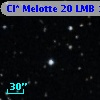 Cl* Melotte   20    LMB   15413