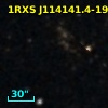 1RXS J114141.4-190536
