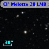 Cl* Melotte   20    LMB   15417