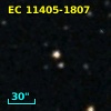 2MASS J11430593-1823381
