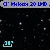Cl* Melotte   20    LMB   15419