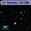 Cl* Melotte   20    LMB   15421