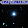 1RXS J114202.6-170054