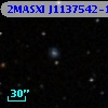 2MASXI J1137542-183443