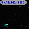 PKS J1142-1832