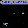 2MASS J11462268-1908589