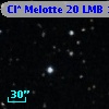 Cl* Melotte   20    LMB   15430