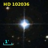 HD 102036