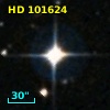 HD 101624
