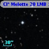 Cl* Melotte   20    LMB   15433