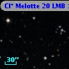 Cl* Melotte   20    LMB   15434