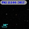 PKS J1144-2057