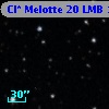 Cl* Melotte   20    LMB   15438