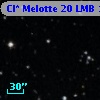 Cl* Melotte   20    LMB   15439