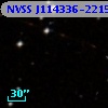 NVSS J114336-221530