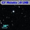 Cl* Melotte   20    LMB   15442