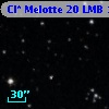 Cl* Melotte   20    LMB   15445