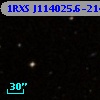 1RXS J114025.6-214821