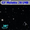 Cl* Melotte   20    LMB   15448