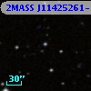 2MASS J11425261-1949261