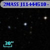 2MASS J11444510-1955586