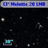 Cl* Melotte   20    LMB   15451
