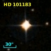 HD 101183