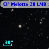 Cl* Melotte   20    LMB   15455