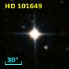 HD 101649