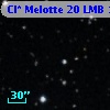 Cl* Melotte   20    LMB   15456