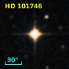HD 101746