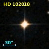 HD 102018