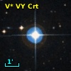 V* VY Crt