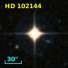HD 102144
