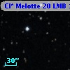 Cl* Melotte   20    LMB   15458