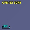 CPD-22  5078
