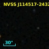 NVSS J114517-243219