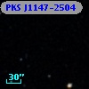PKS J1147-2504