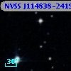 NVSS J114838-241908