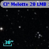 Cl* Melotte   20    LMB   15465
