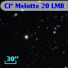 Cl* Melotte   20    LMB   15469