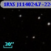 1RXS J114024.7-224450