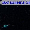 1RXS J114145.9-242536