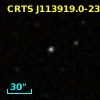 2MASS J11391900-2328274