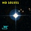 HD 101551