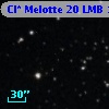 Cl* Melotte   20    LMB   15480