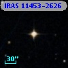 IRAS 11453-2626