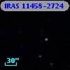 IRAS 11458-2724