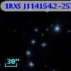 1RXS J114154.2-253248