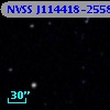 NVSS J114418-255844
